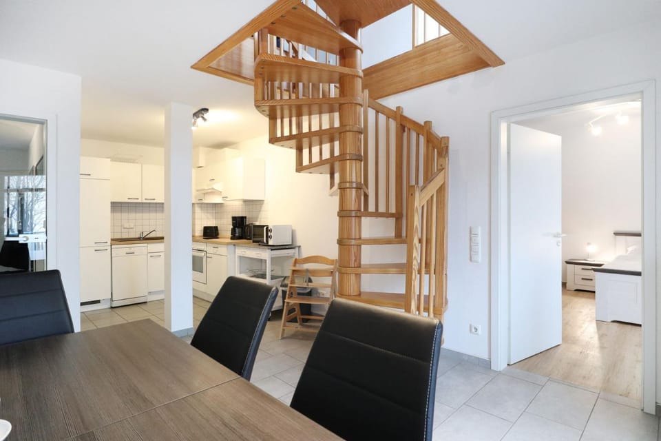 FeWo 7 im "Haus am Meer" Apartment in Boltenhagen