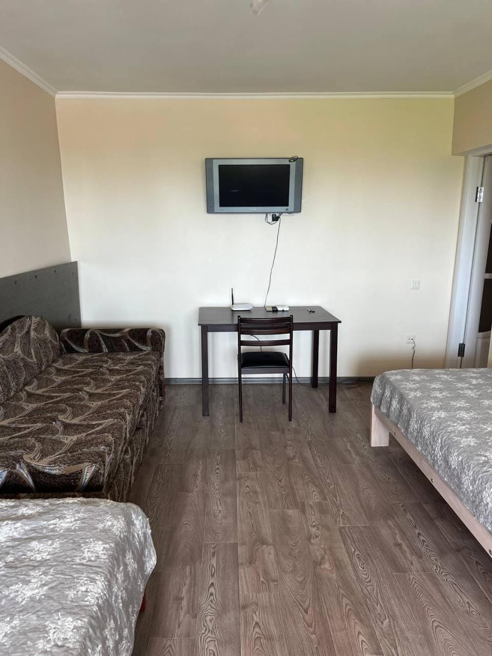 Двухкомнатная квартира Apartment in Odessa Oblast