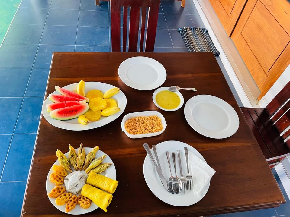 Breakfast