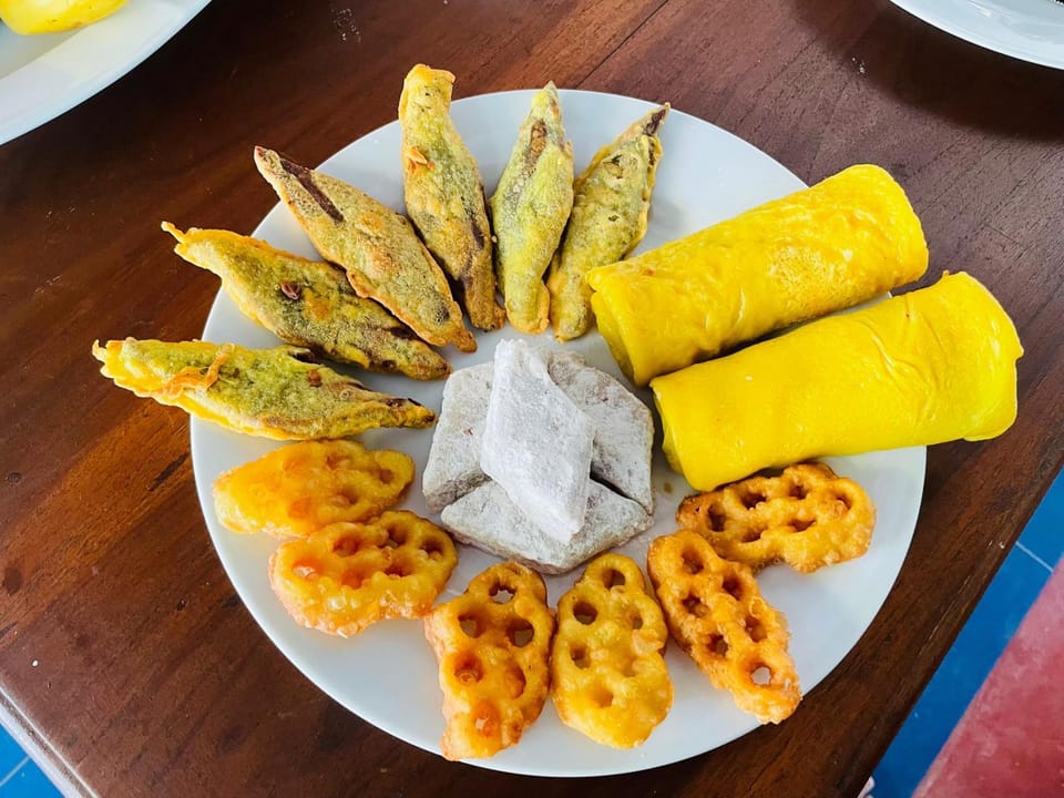 Tourist Holiday Inn Bed and Breakfast in Dambulla