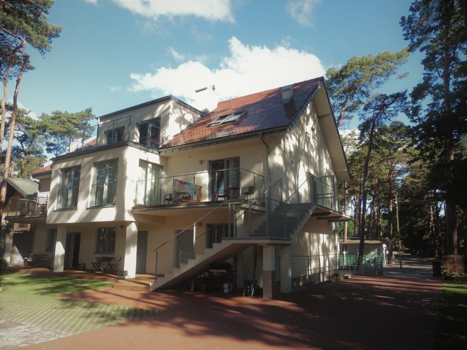 Willa Alcala Vacation rental in West Pomeranian Voivodeship, Poland