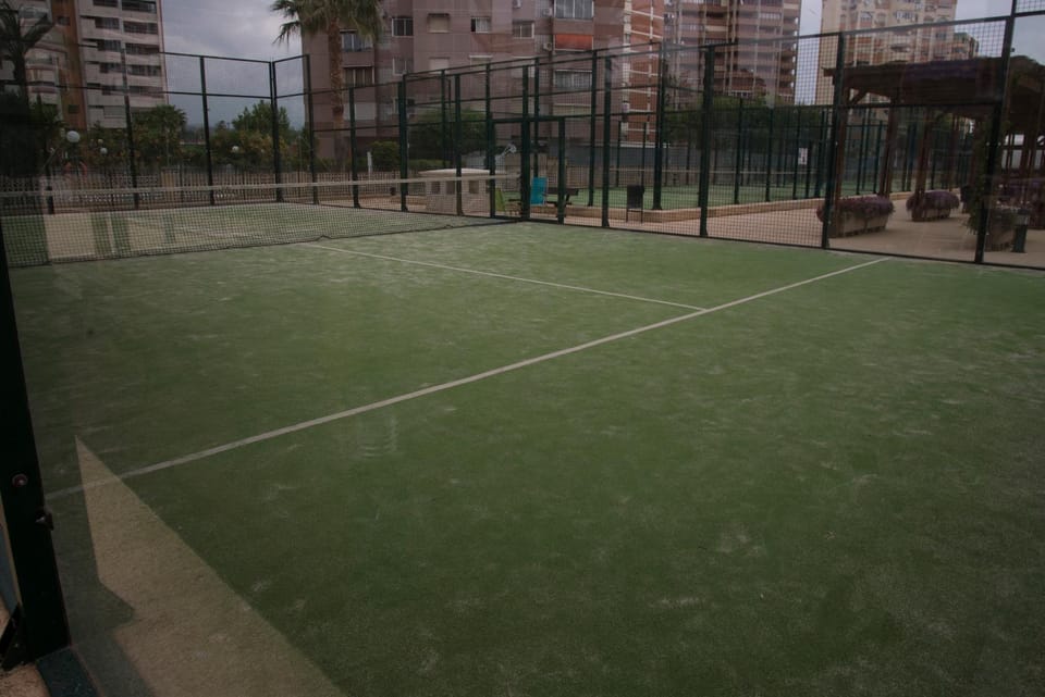 Area and facilities