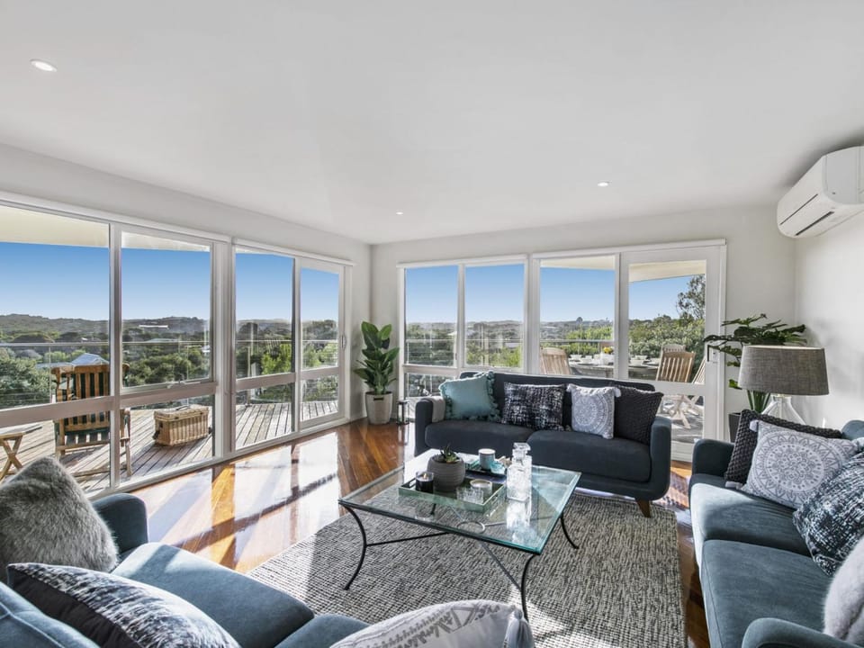Dunescape House in Melbourne