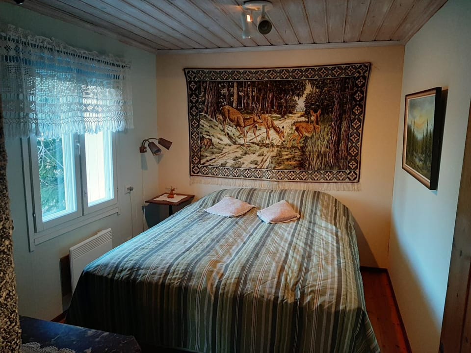 Reindeer Lake Resort House in Lapland
