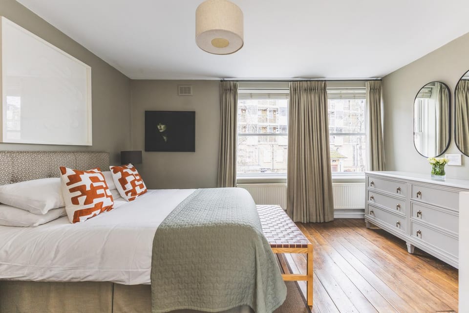 Beautiful loft style apartment Apartment in London