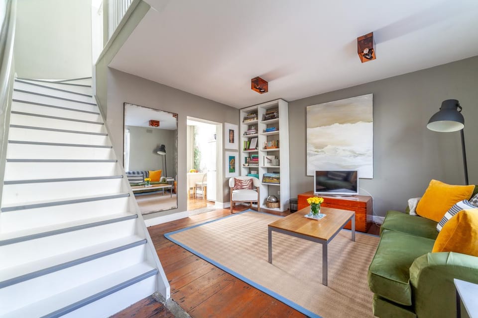 TV and multimedia, Living room, Seating area