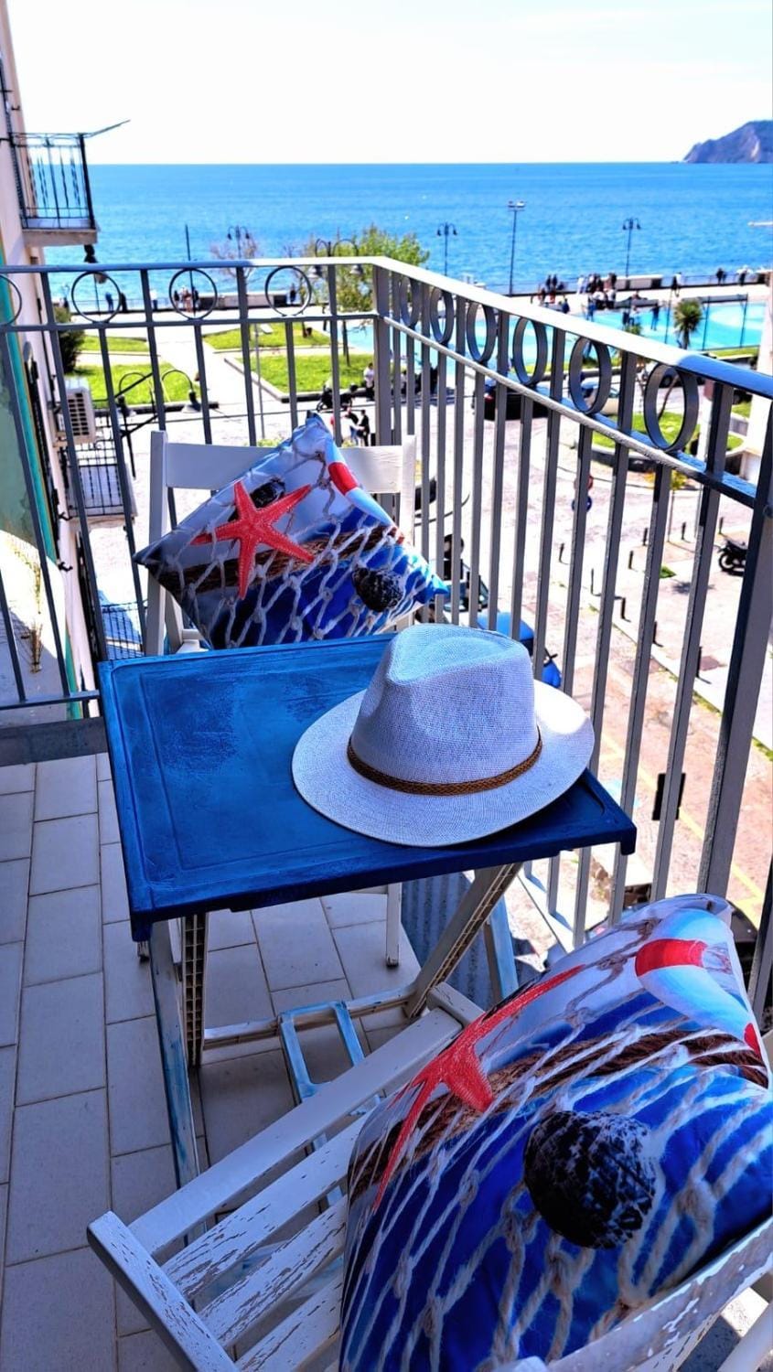 Balcony/Terrace, Sea view