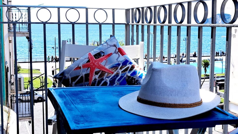 Balcony/Terrace, Sea view