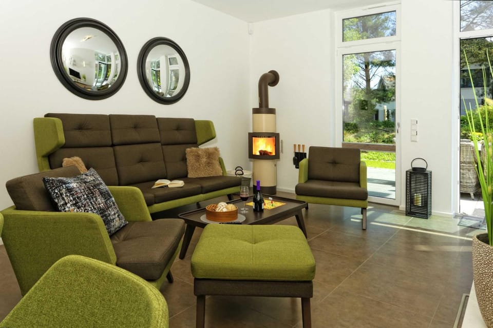 Straße der Freundschaft 30c House in Mecklenburg-Vorpommern, Germany