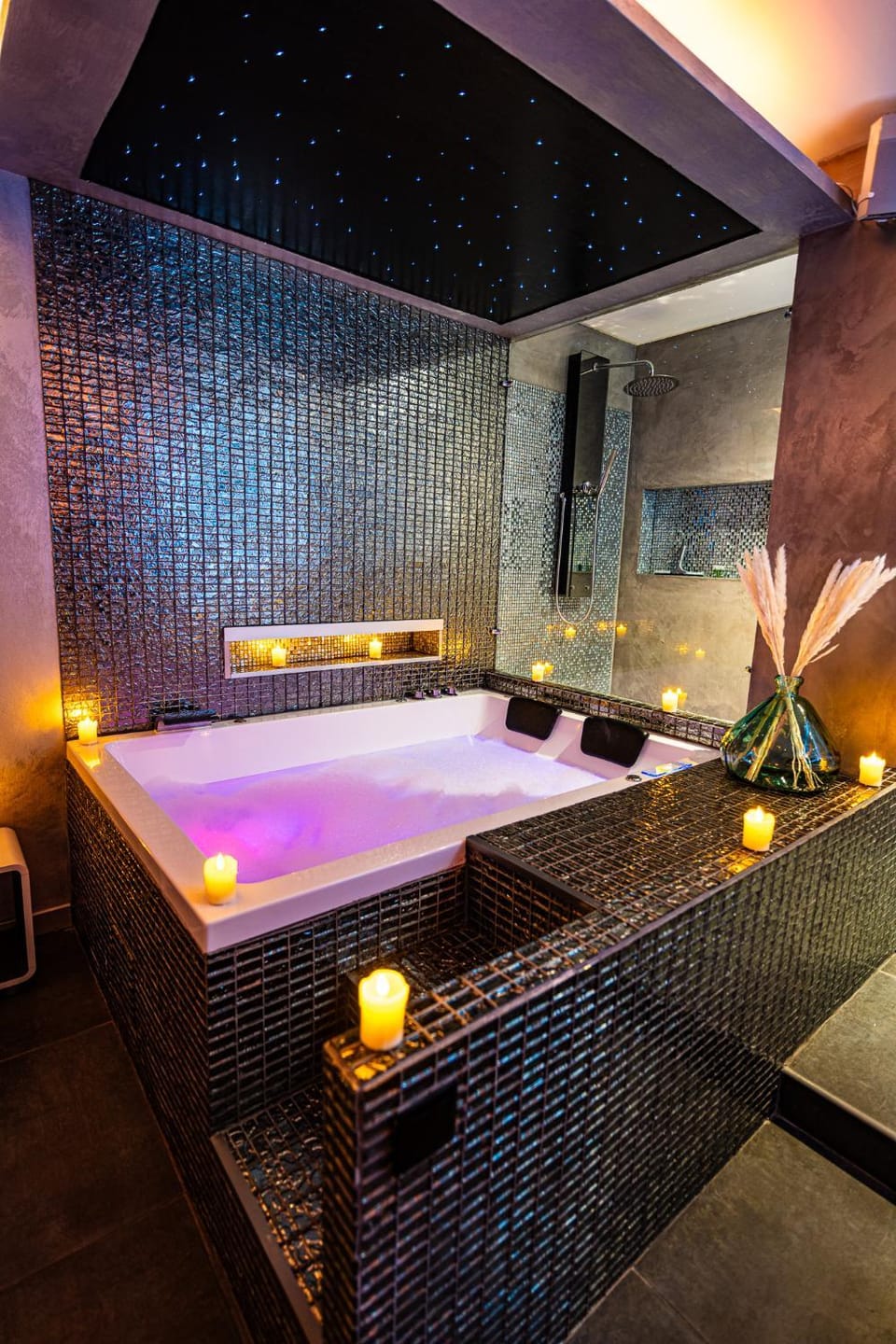 Hot Tub, Massage, Bathroom, Spa and wellness centre/facilities, Bath