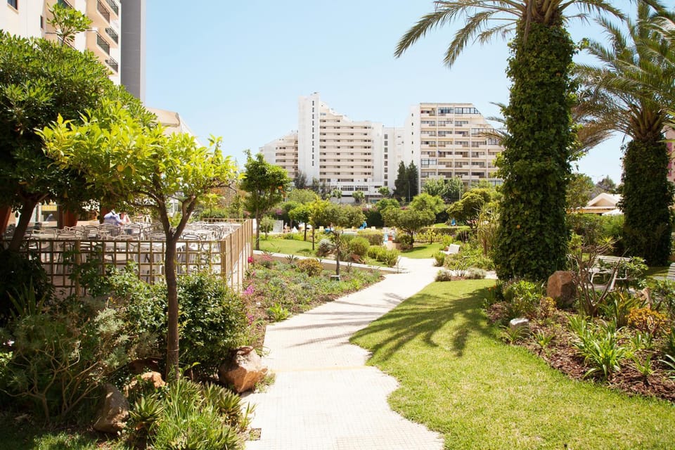 Garden, Balcony/Terrace