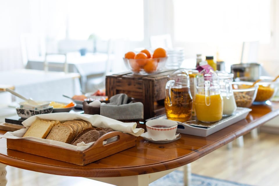 Bed&Breakfast Tuure Bed and Breakfast in Turku