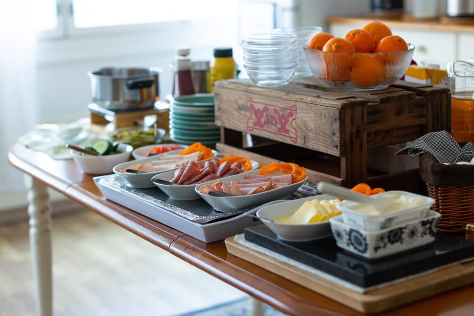 Bed&Breakfast Tuure Bed and Breakfast in Turku