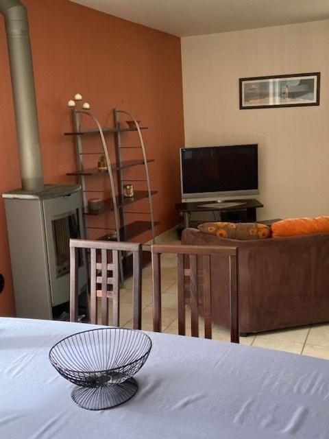 lemarinel House in Barneville-Carteret