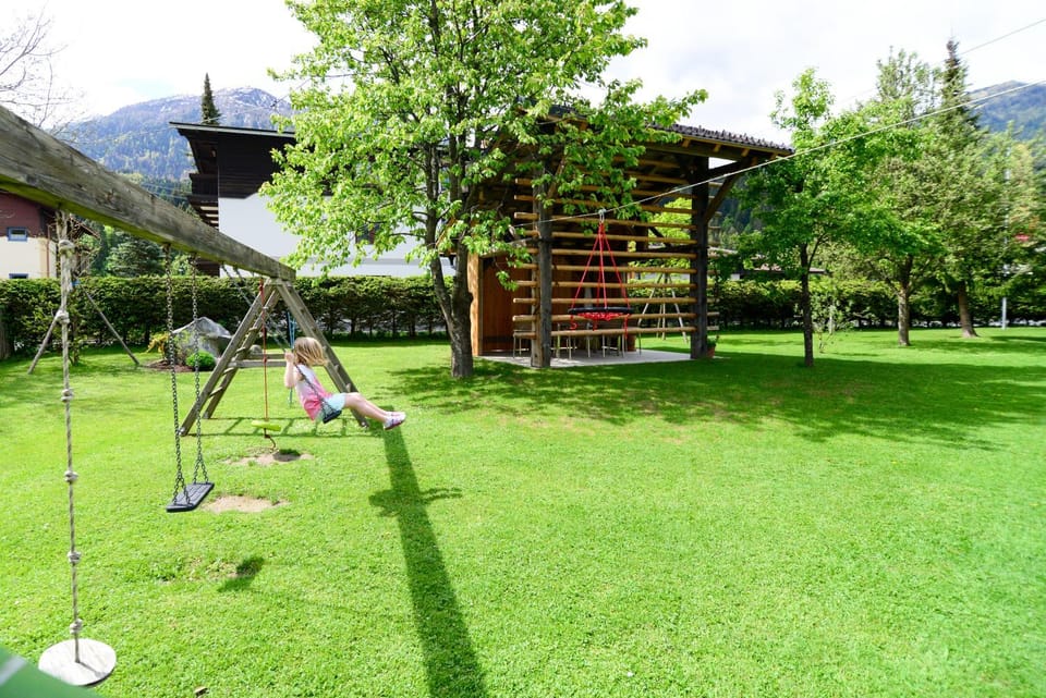 Natural landscape, Garden, Mountain view