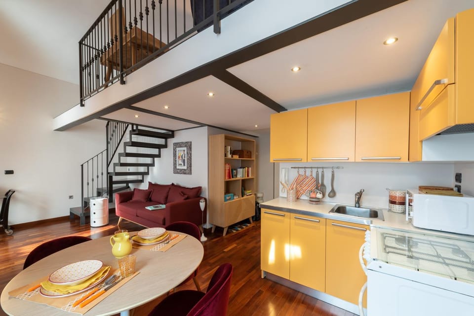 Kitchen or kitchenette, Photo of the whole room