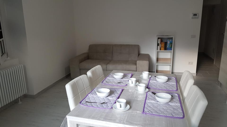 CA' VEGIA Apartment in Colico