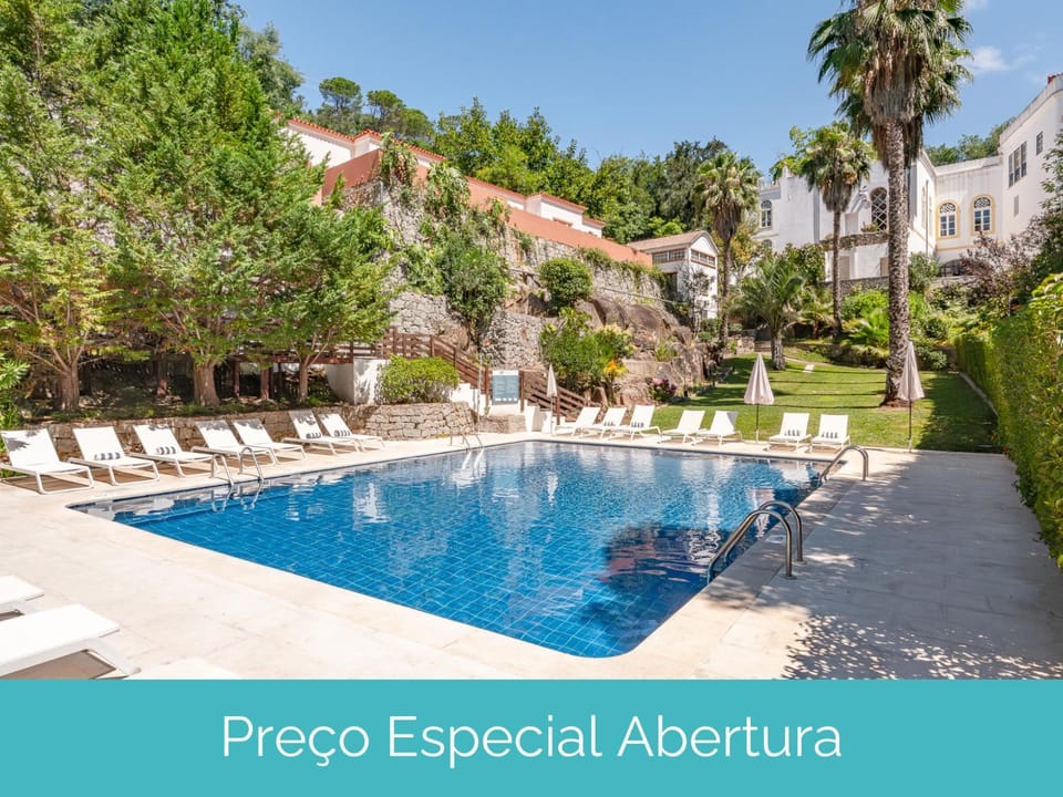Garden, Swimming pool