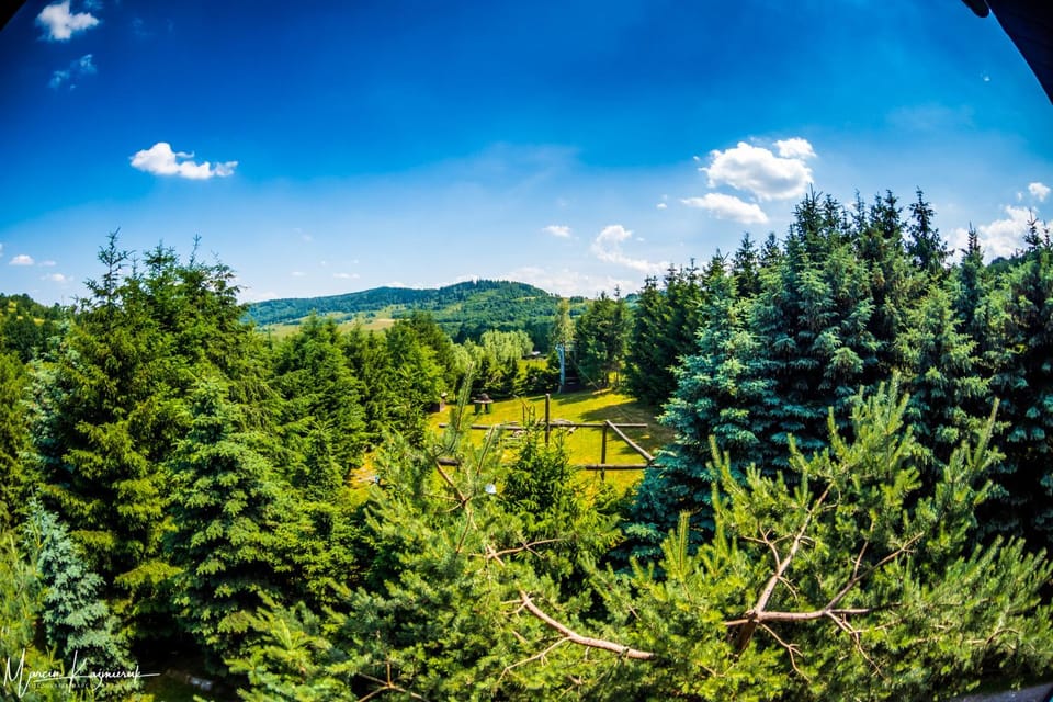 Agroturystyka Kapellanka - Kraina Wygasłych Wulkanów Farm Stay in Lower Silesian Voivodeship