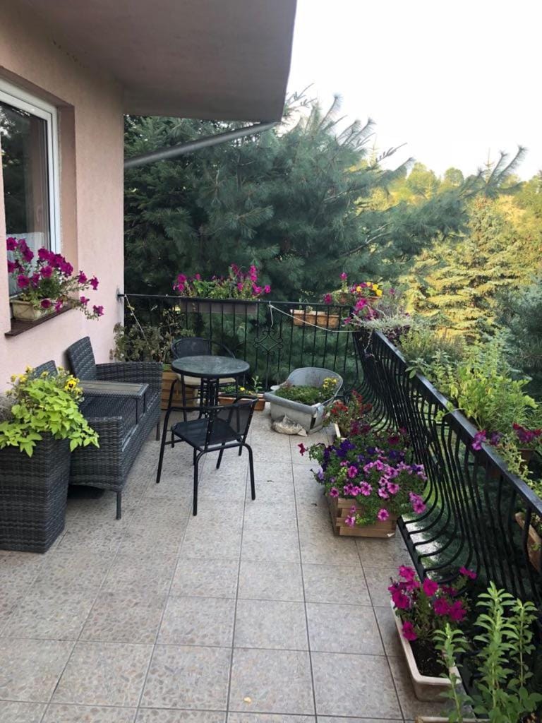 Agroturystyka Kapellanka - Kraina Wygasłych Wulkanów Farm Stay in Lower Silesian Voivodeship