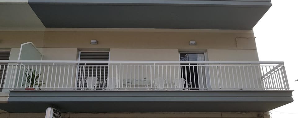 Property building, Balcony/Terrace