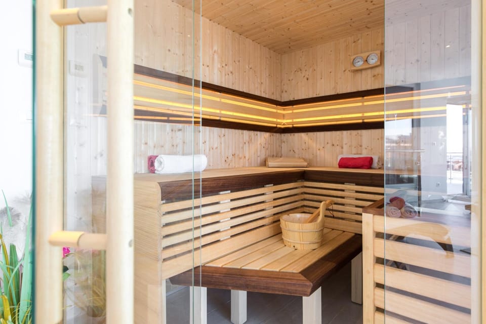 Villa Delfin Indoor Pool & Sauna Villa in Primorje-Gorski Kotar County