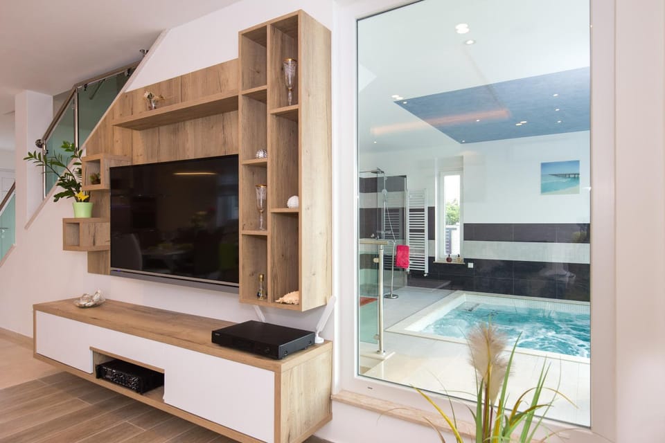 Villa Delfin Indoor Pool & Sauna Villa in Primorje-Gorski Kotar County