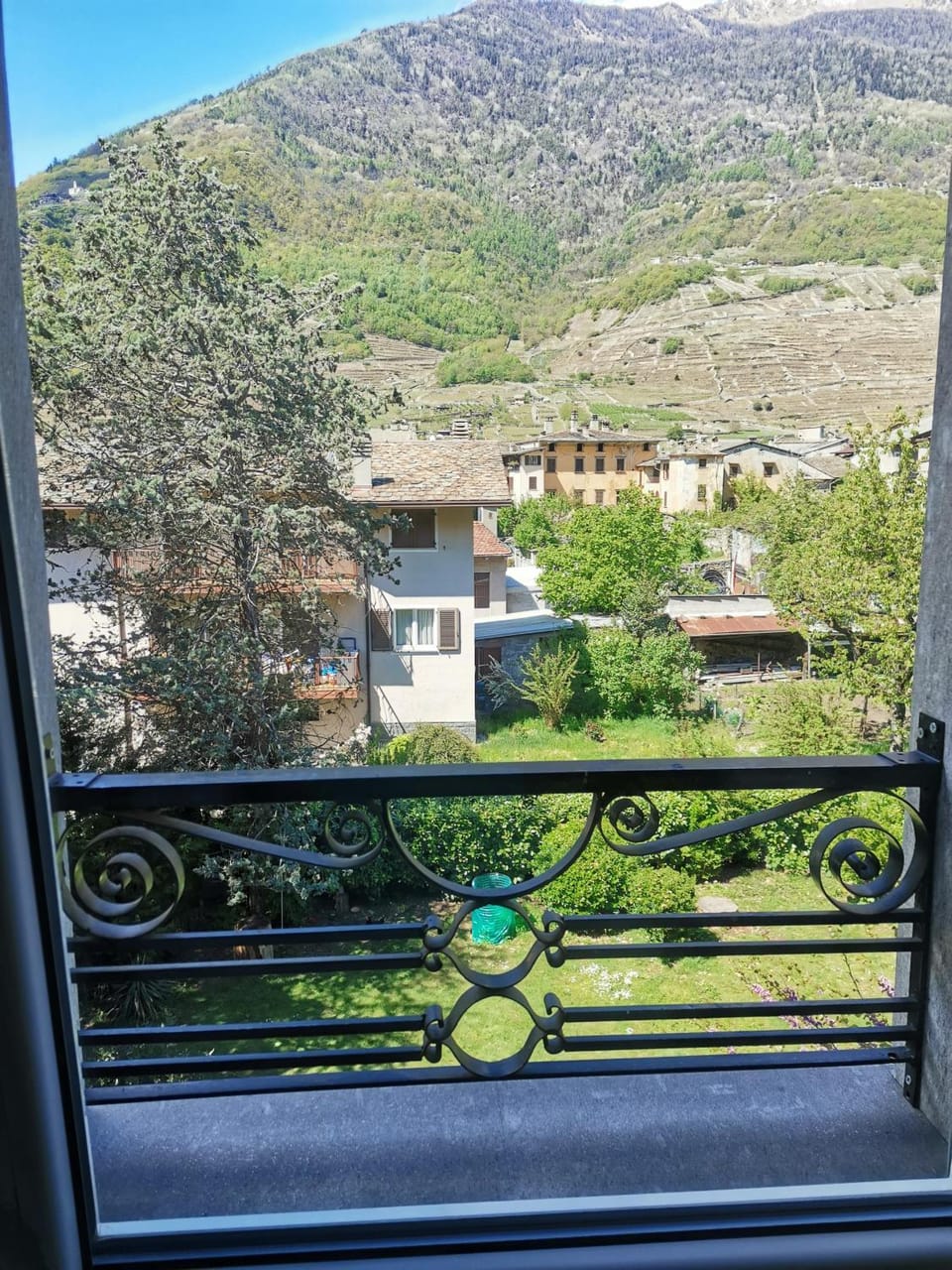 View (from property/room), Mountain view