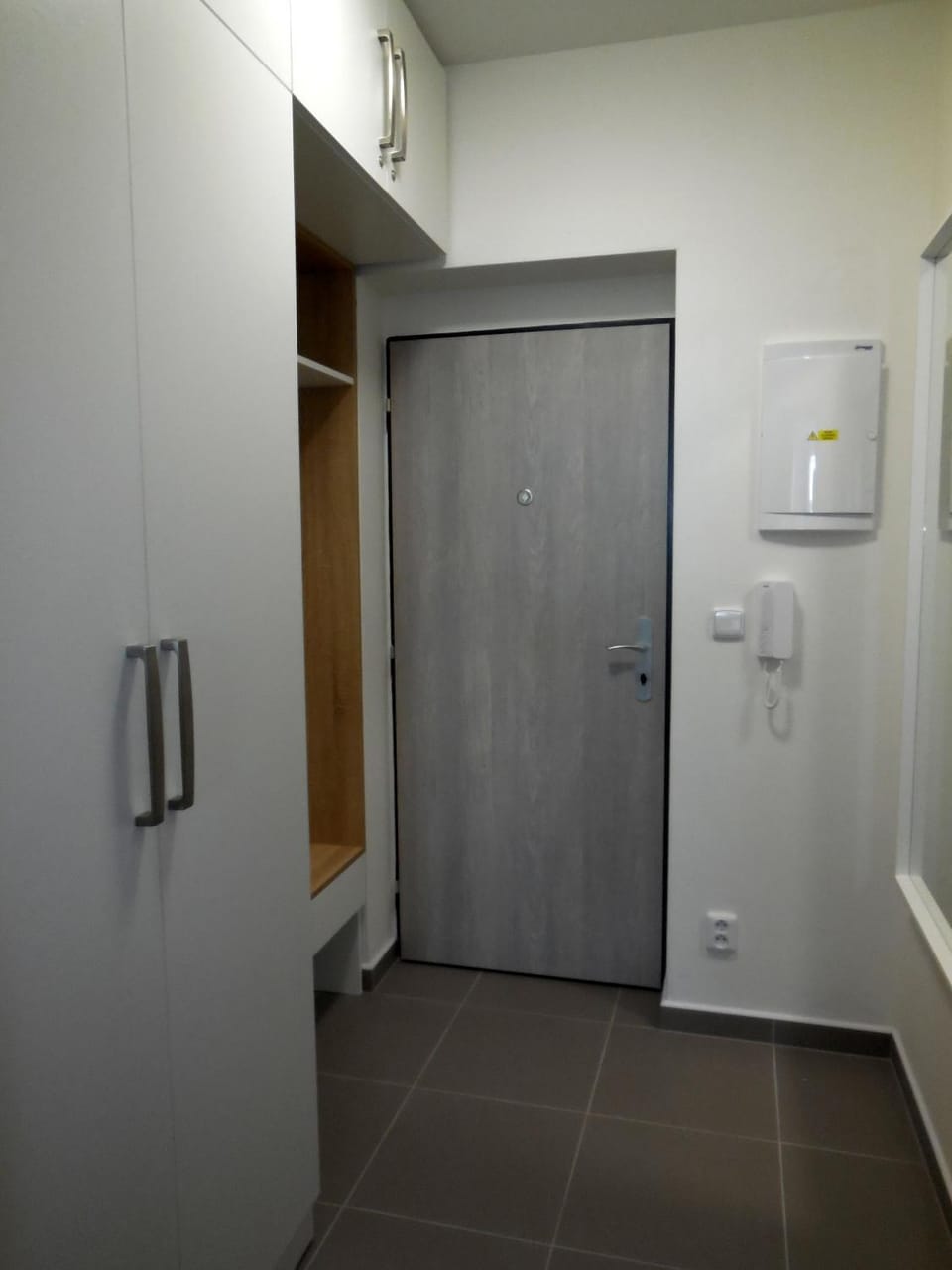 Area and facilities