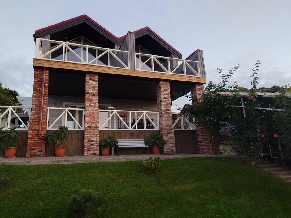 Duarto house, Sauna and Hot Tub Apartment in Kaliningrad Oblast, Russia