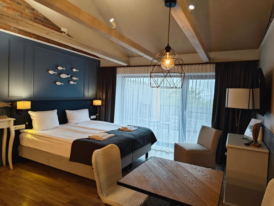 Duarto house, Sauna and Hot Tub Apartment in Kaliningrad Oblast, Russia