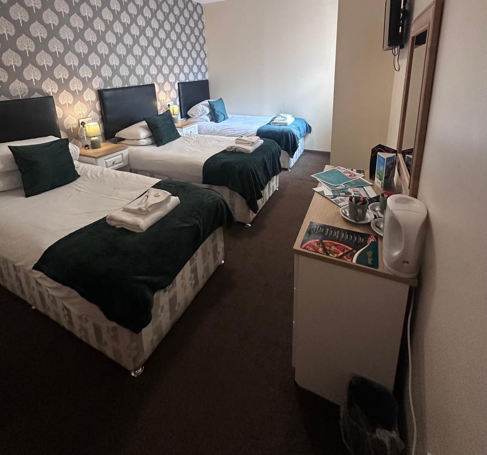 Bed, TV and multimedia, Coffee/tea facilities, Photo of the whole room, Bedroom, towels