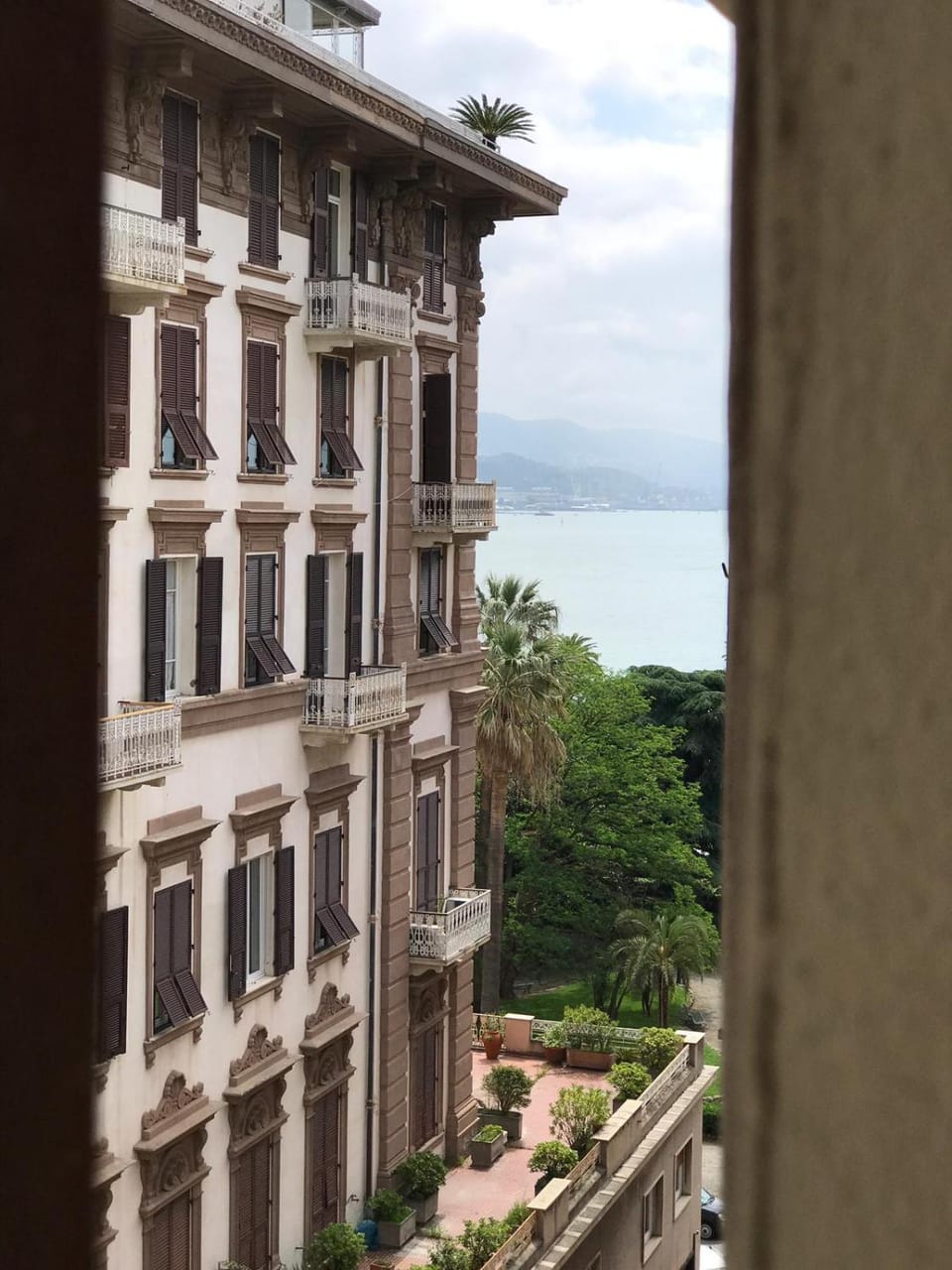 The Gate to Cinque terre Bed and Breakfast in La Spezia