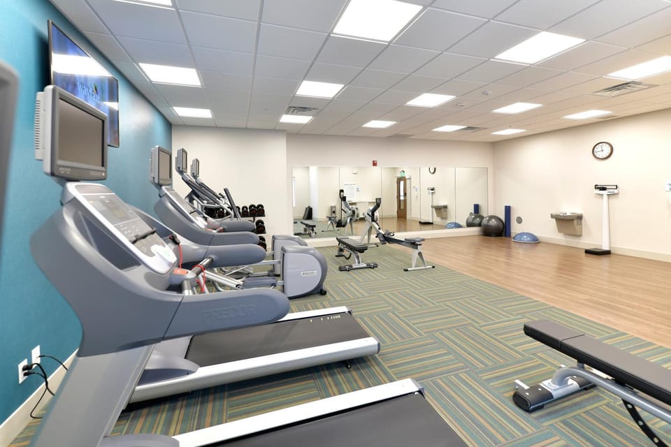 Fitness centre/facilities