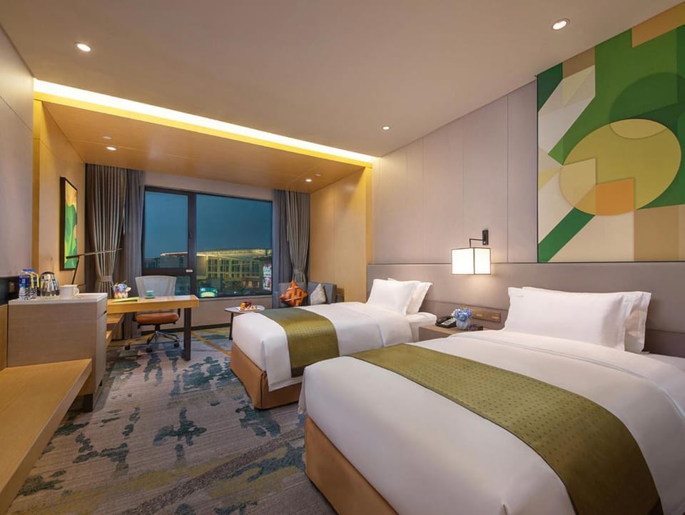 Holiday Inn Hangzhou Airport Zone by IHG Hotel in Hangzhou