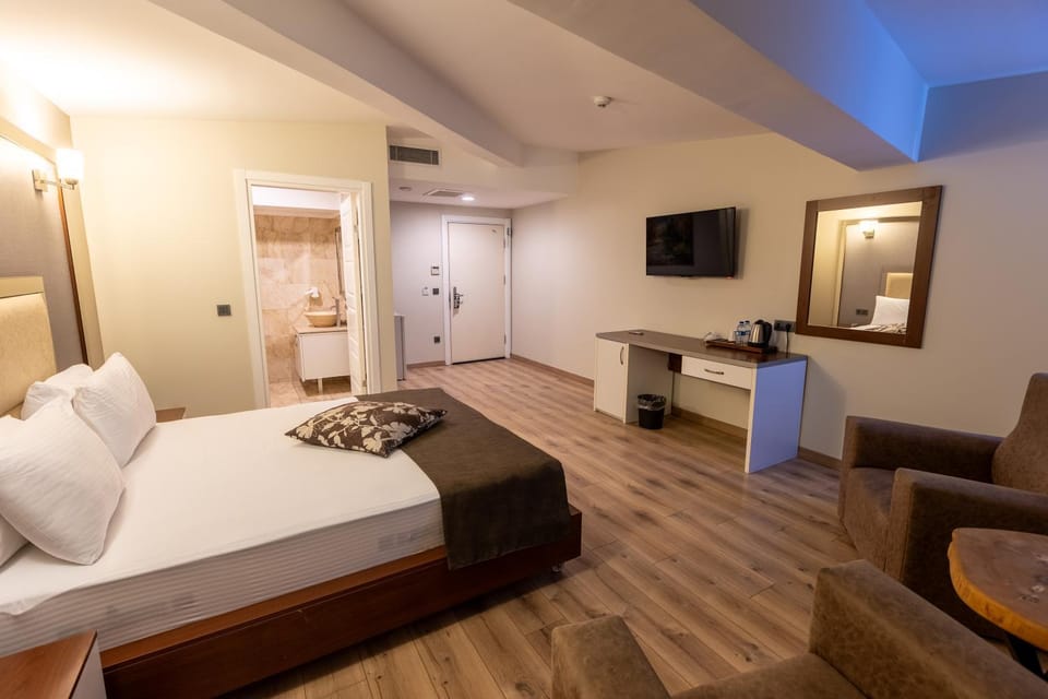 Asia Business Suites Hotel in Istanbul