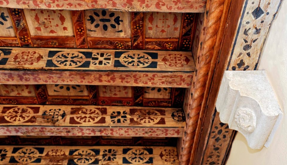 Decorative detail, Decorative detail