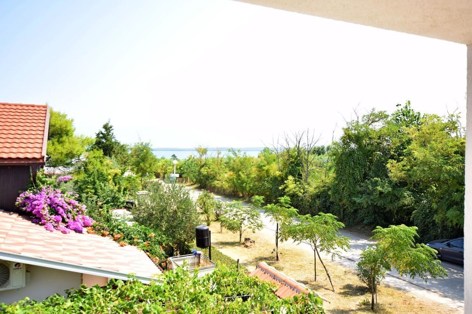 Landmark view