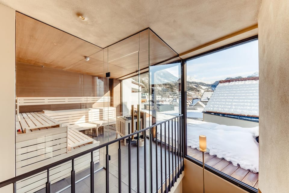 Sauna, Spa and wellness centre/facilities