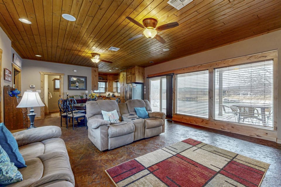 Arva's Retreat House in Rio Grande