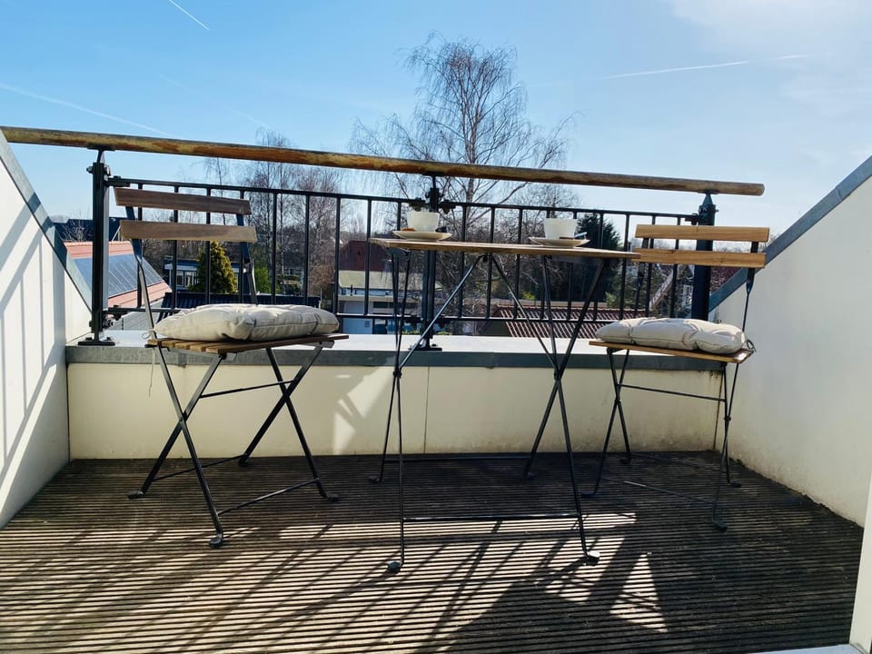 Day, View (from property/room), Balcony/Terrace
