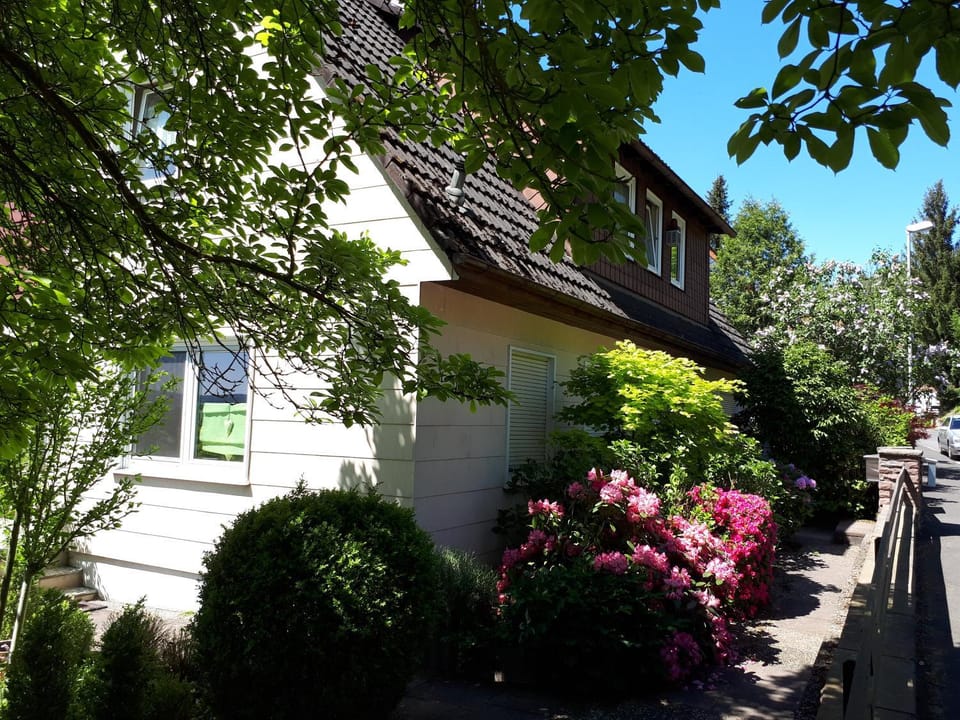 Rottgarten Apartment in Hesse