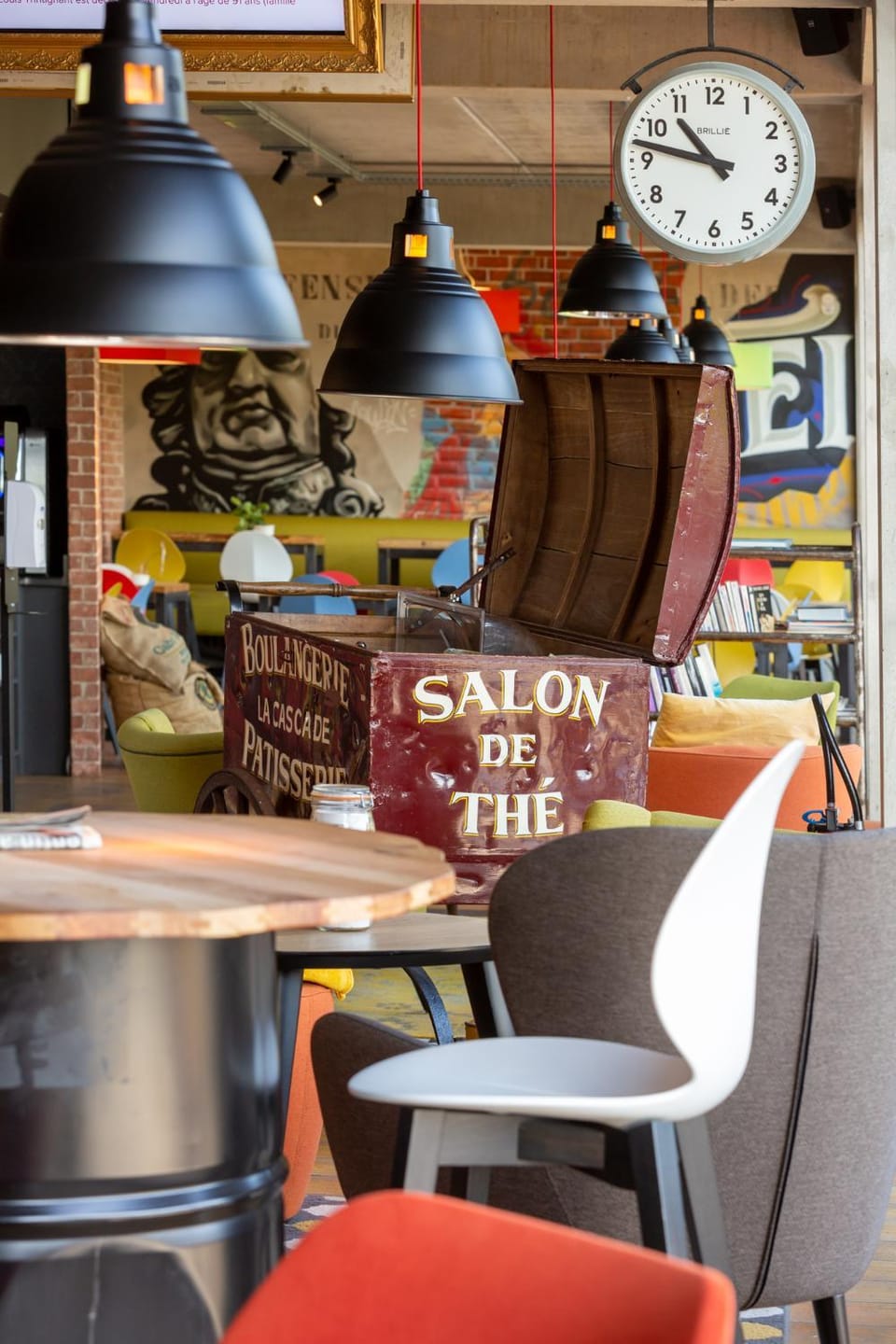 Lounge or bar