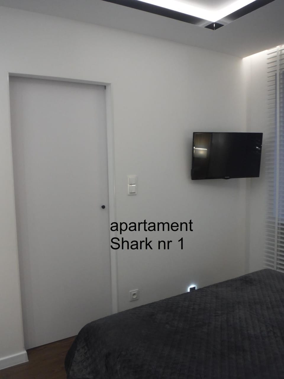 Apartamenty Shark Apartment in Lithuania