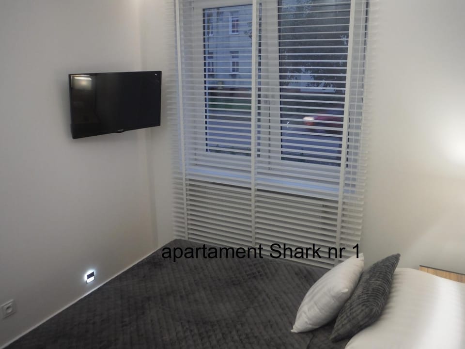 Apartamenty Shark Apartment in Lithuania