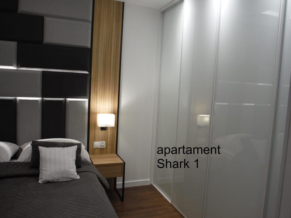 Apartamenty Shark Apartment in Lithuania