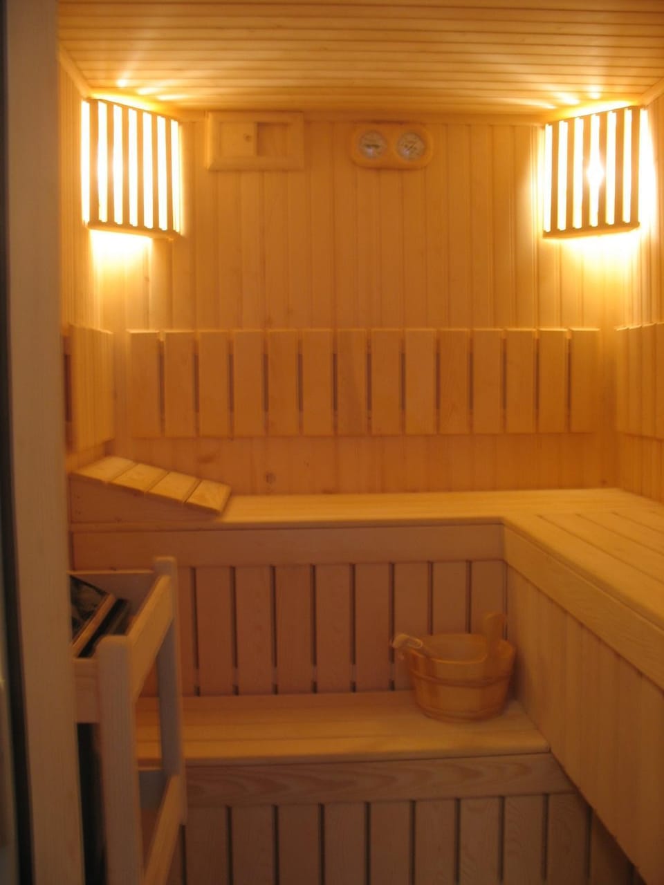 Spa and wellness centre/facilities