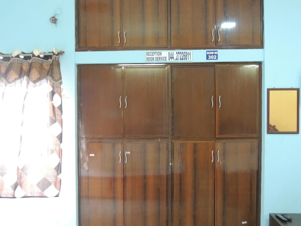 Radha Party Hall Hotel in Tamil Nadu