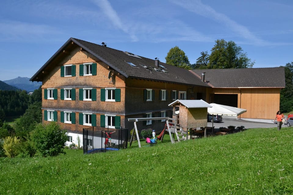 Property building, Spring, Summer