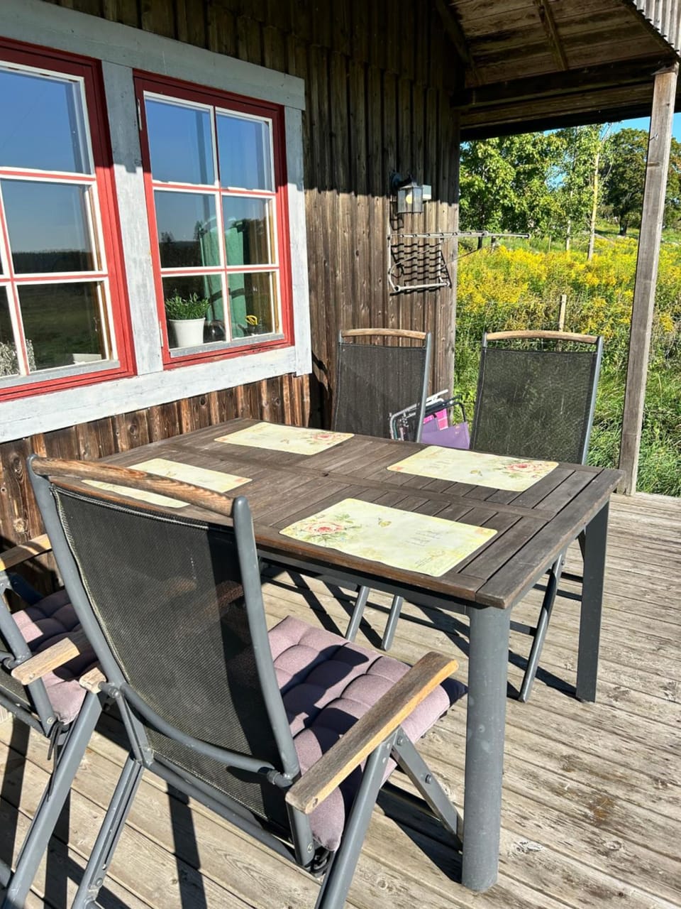 Patio, Balcony/Terrace, Dining area